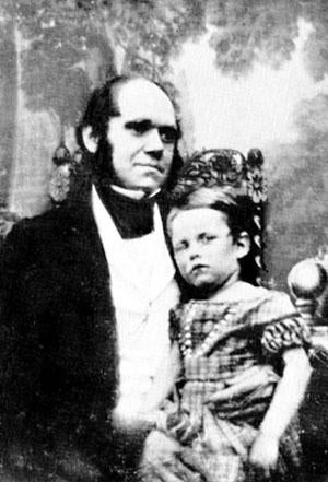 Illustration for article titled Darwin Dynasty's Ill Health Blamed On Inbreeding