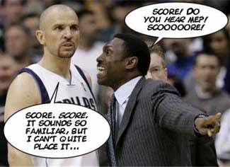 Illustration for article titled Celtics Munch On A Little Texas Toast