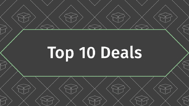 The 10 Best Deals of April 30, 2018