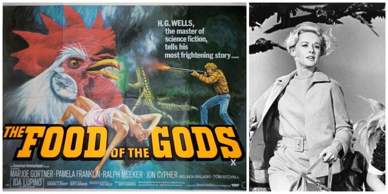 What's the Most Enjoyably Terrifying Animal-Attack Movie ...