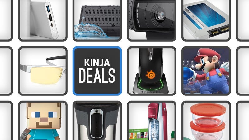 Illustration for article titled Kinja Deals Daily Digest For November 26, 2014