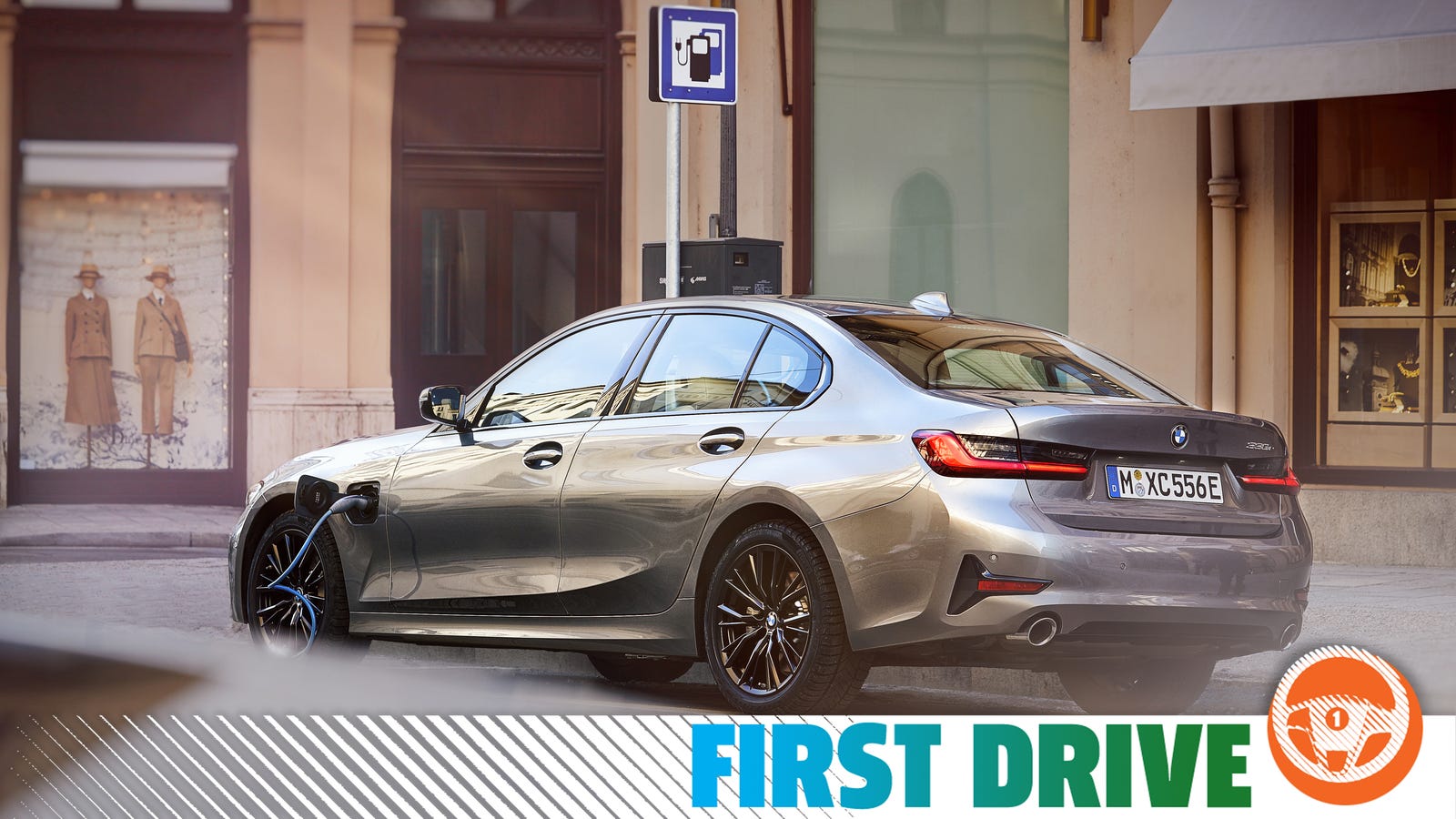 The 2020 Bmw 330e Plug In Hybrid Is Full Of Surprises