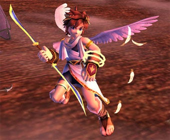 Illustration for article titled Miyamoto: "Wait, Please" For Kid Icarus