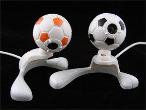 Illustration for article titled World Cup USB Cam