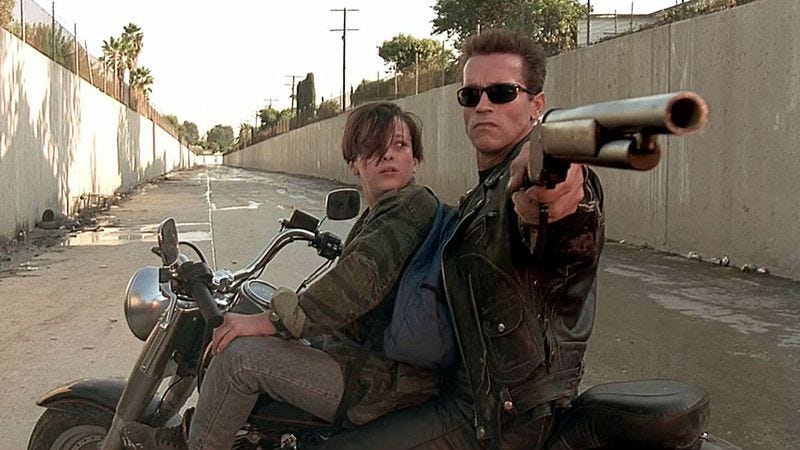 Terminator 2: Judgement Day
