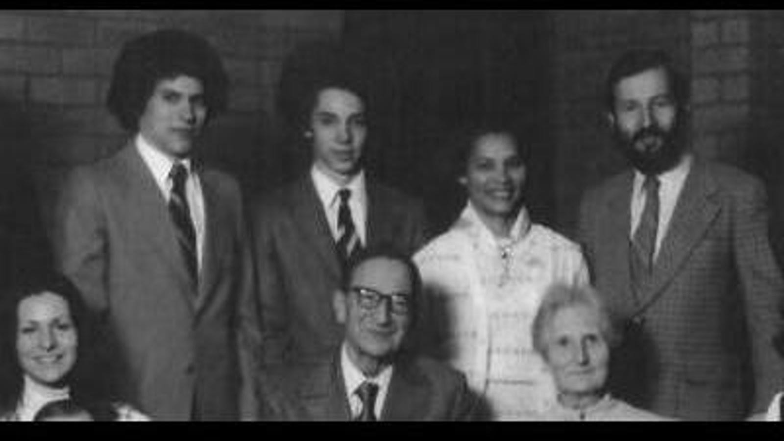 Malcolm Gladwell's Elusive Roots
