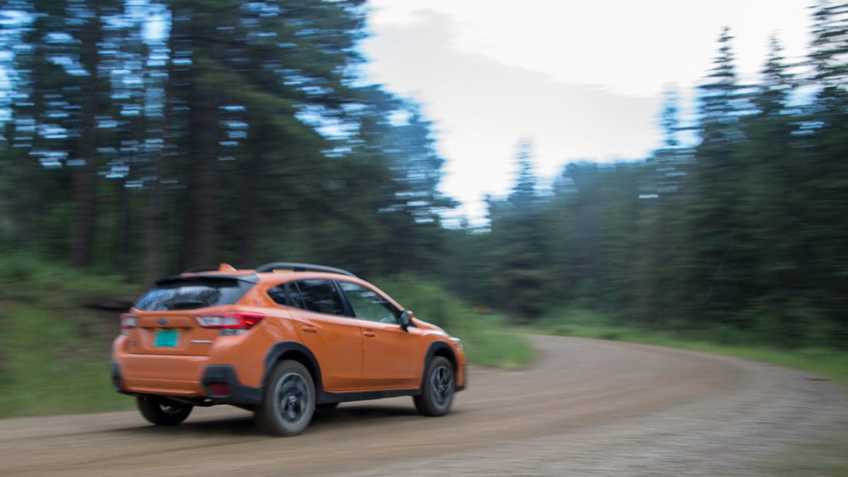 The 2018 Subaru Crosstrek Is Almost Ultimate Suv