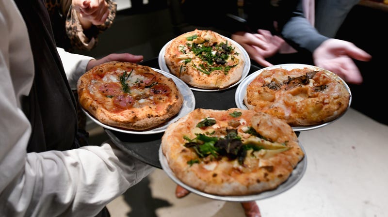 One day, machines might be able to recreate the perfect pizza from a photo