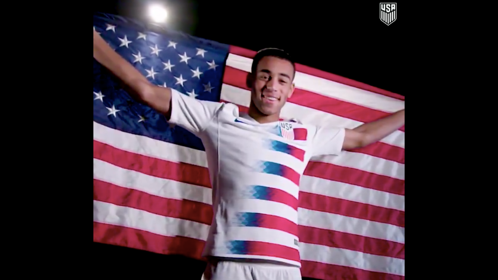 Here Are The New Kits The USMNT Won't Wear At The World ...