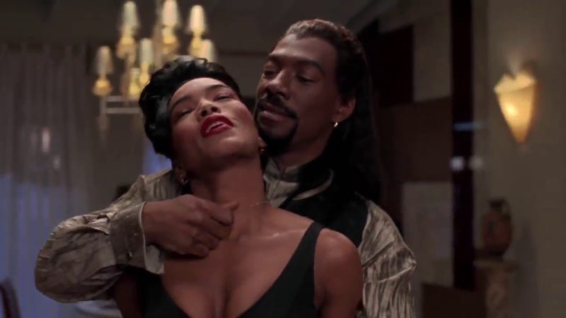 Eddie Murphy S Vampire In Brooklyn Is One Of The Most Underrated Horror