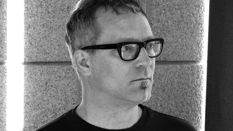 Charlie Clouser (Photo: Zoe Wiseman)