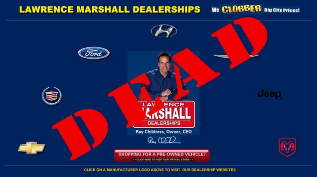 Ford dealerships in marshall texas #6