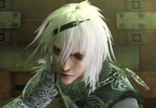 Illustration for article titled Young Nier Appears In The World Of Recycled Vessel