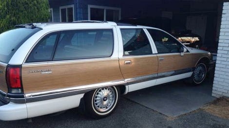 At 4 995 Could This 1991 Chevy Caprice Wagon Teach You A