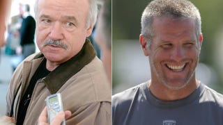 Illustration for article titled Brett Favre's Agent Calls Back, Says Favre Has Not Talked To The Chiefs