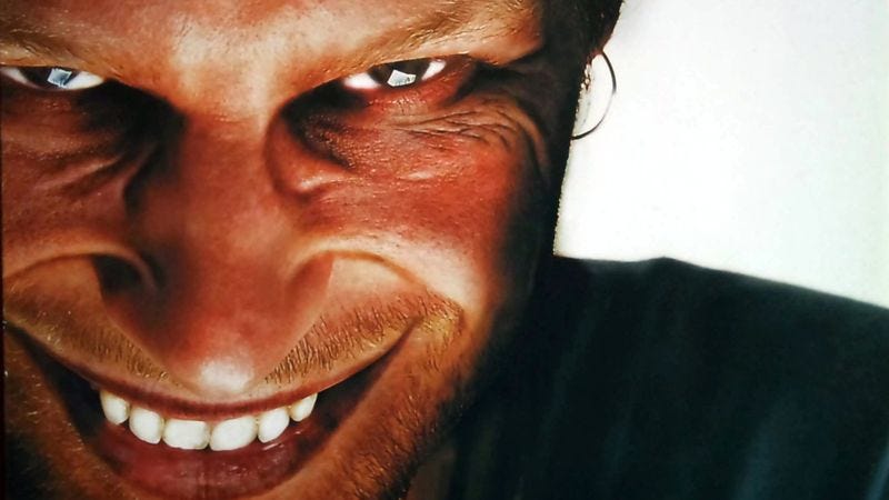 Illustration for article titled A beginner’s guide to the many sounds of Aphex Twin