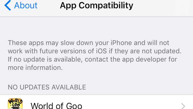 photo of How to Identify Outdated Apps That Might Not Be Compatible With iOS 11 image