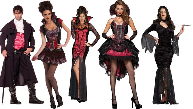 Sluttiest and Weirdest Store-Bought Halloween Costumes for 2012