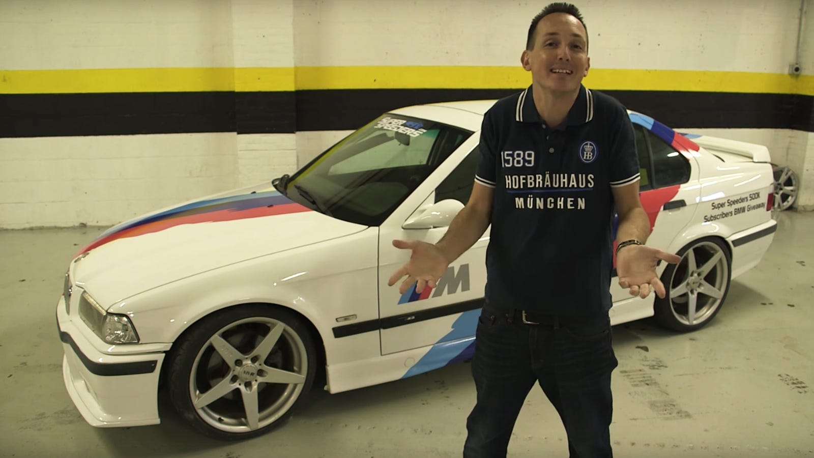 This Dude Claims Maaco Bodyshop Painted His Damn Seats
