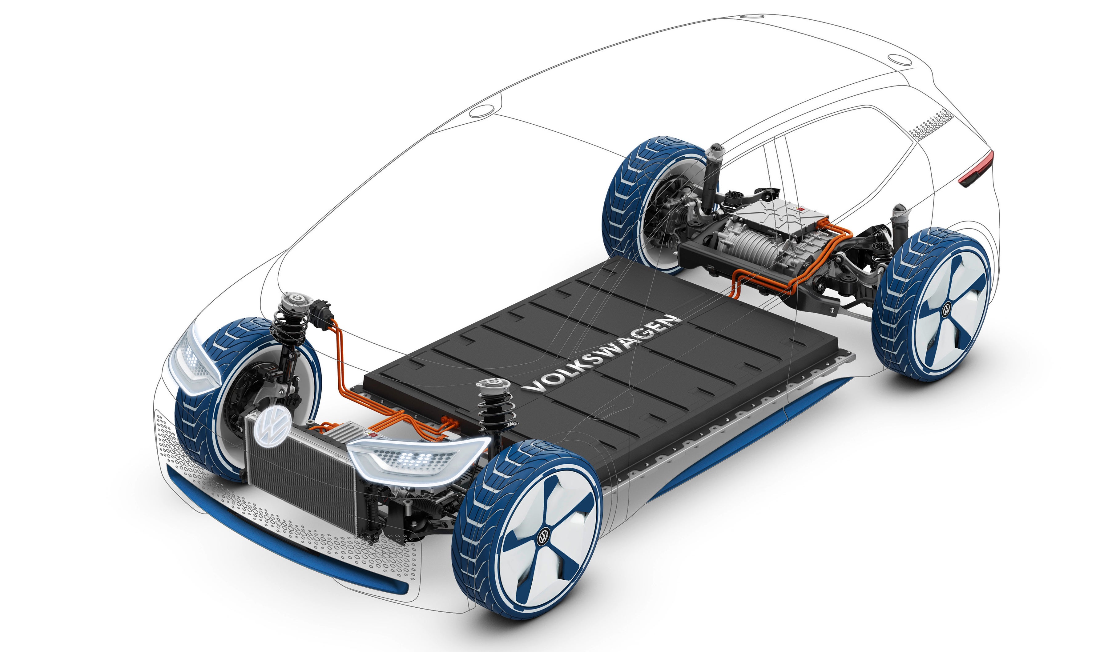 the fascinating engineering behind vw\u0027s electric car platform of thethe fascinating engineering behind vw\u0027s electric car platform of the future