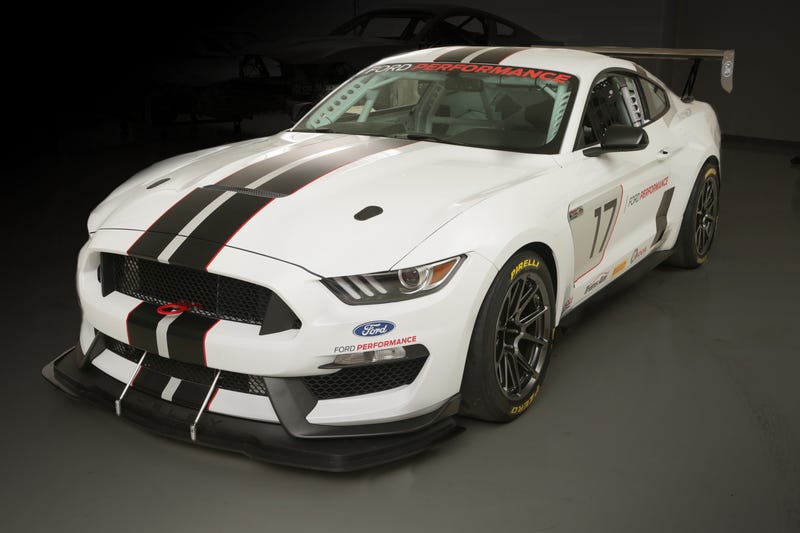 Photo credit: Ford Performance
