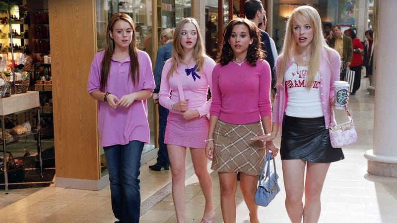 Illustration for article titled Scientific Review Says Women Have Evolved to Be Mean Girls