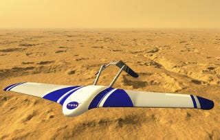 Illustration for article titled MAVEN Will Uncover the Secrets of Mars' Ancient Past