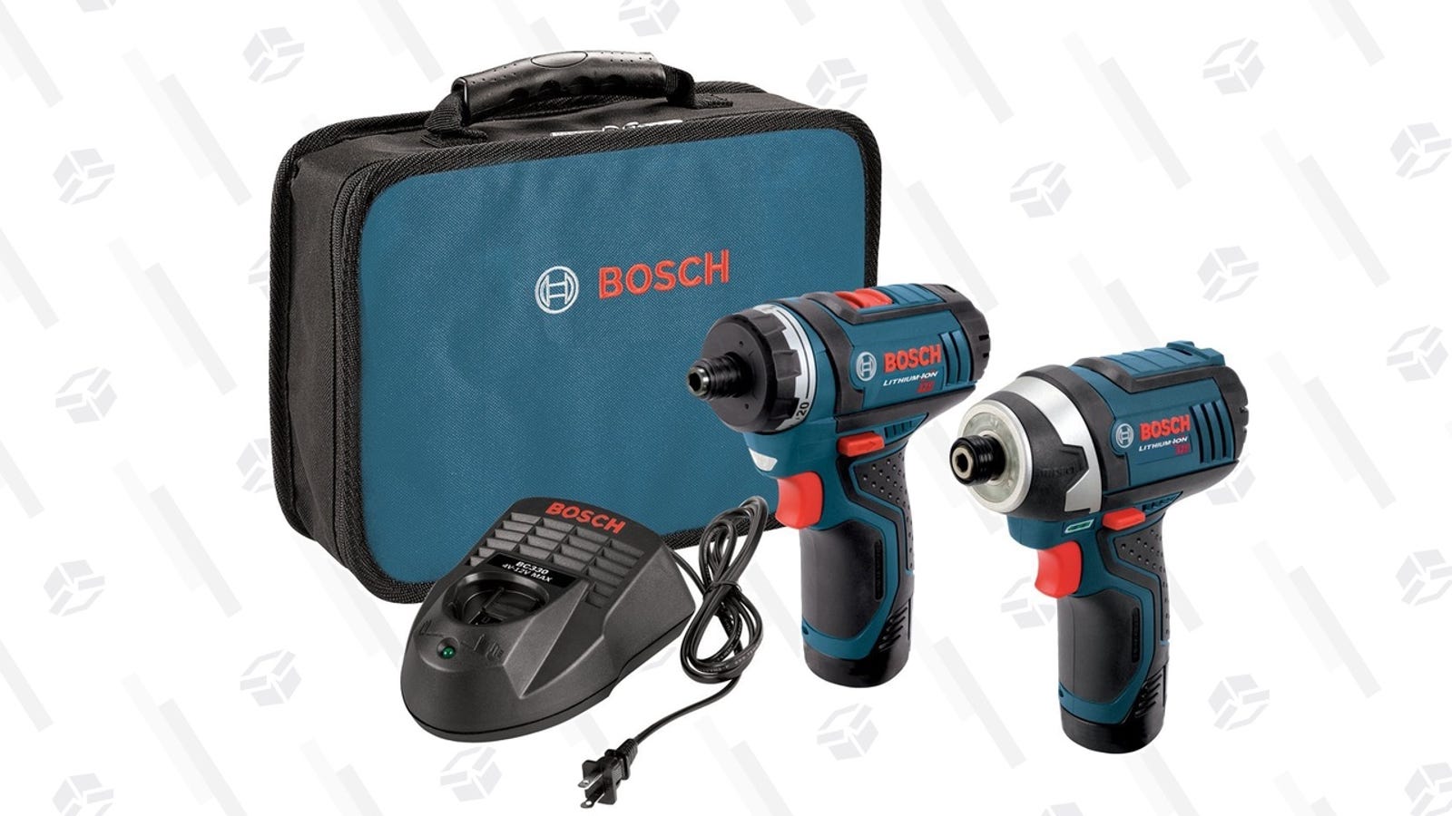 photo of Screw High Prices: This Bosch Drill-Driver Combo Kit is Cheaper Than Ever image