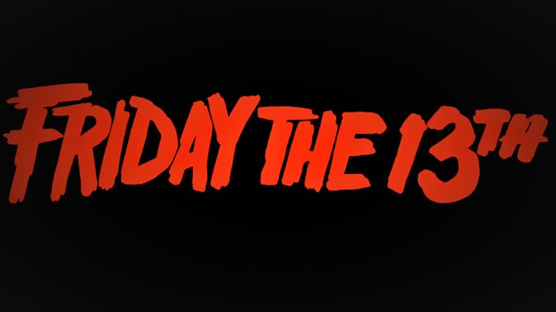 Image result for Friday the 13th