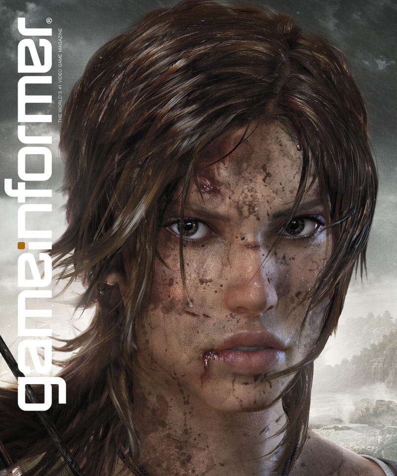 New Tomb Raider To Trace the Origin of Lara Croft