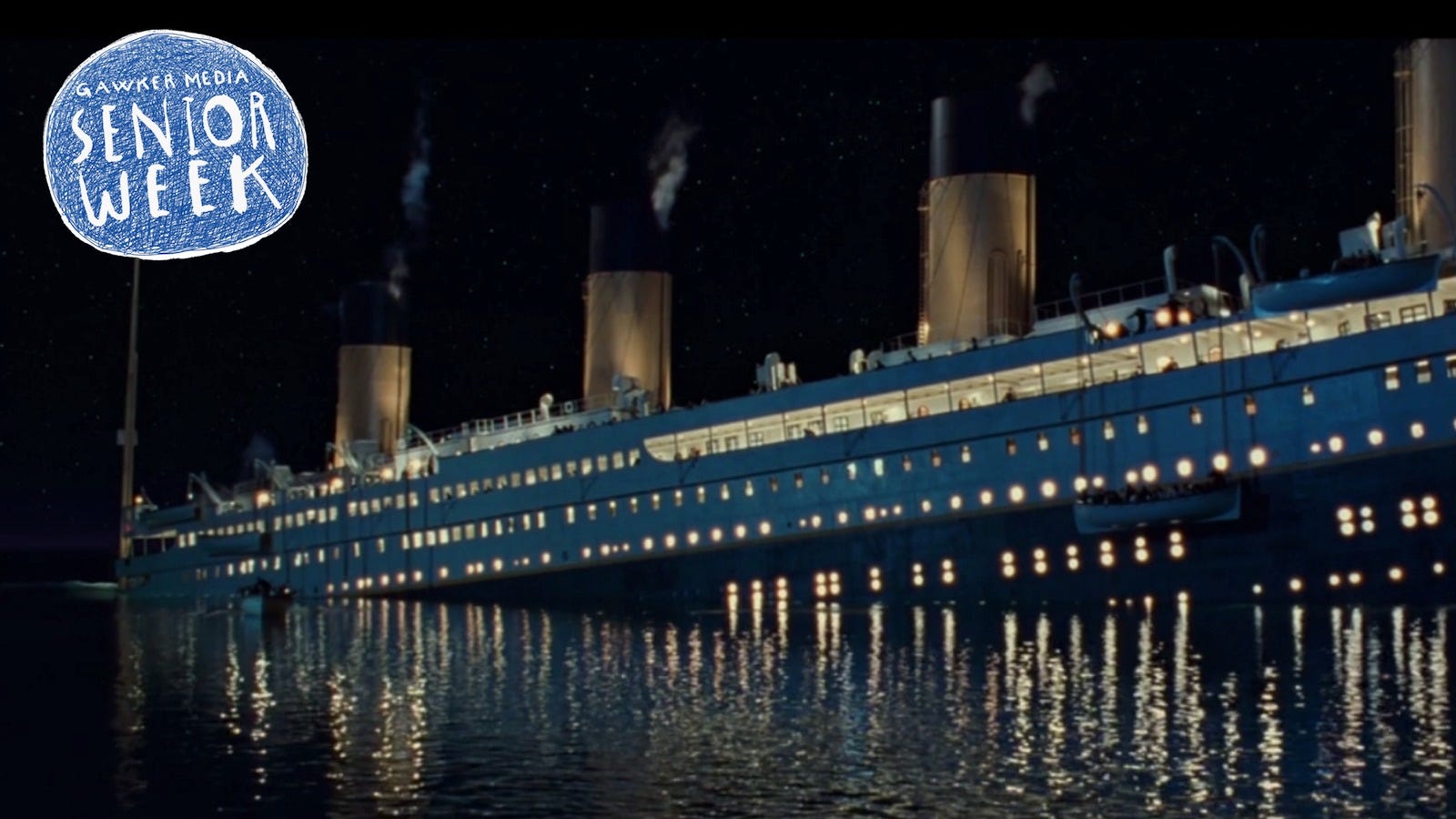 have they found the second half of the titanic