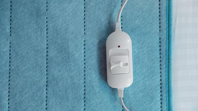 Don't Use These Recalled Heating Pads, FDA Says