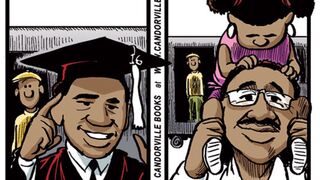 Illustration for article titled Candorville Comic: The Future