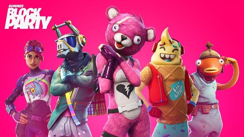 Illustration for article titled Fortnite Competition Hosts Help Deaf Teen Player Feel Welcome