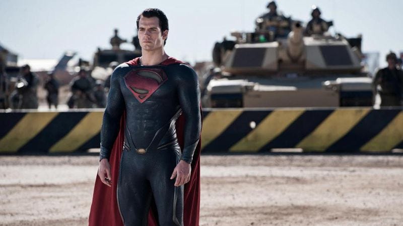 Man Of Steel