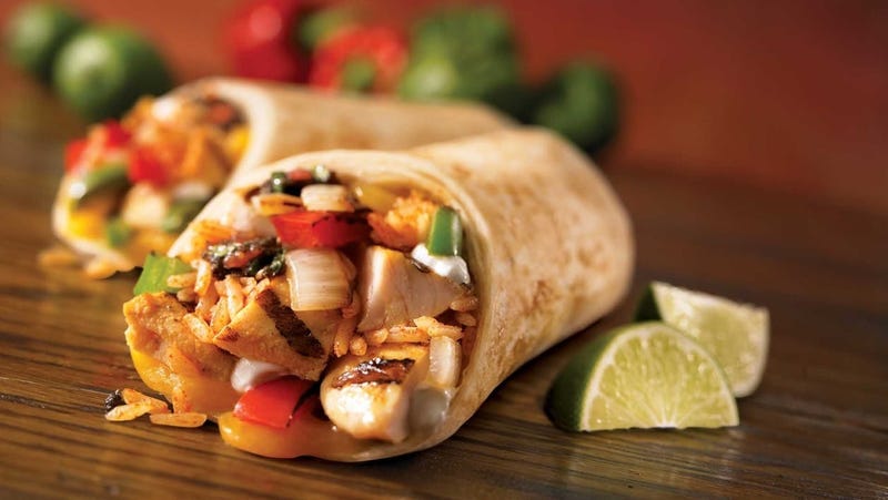 Illustration for article titled National Burrito Day