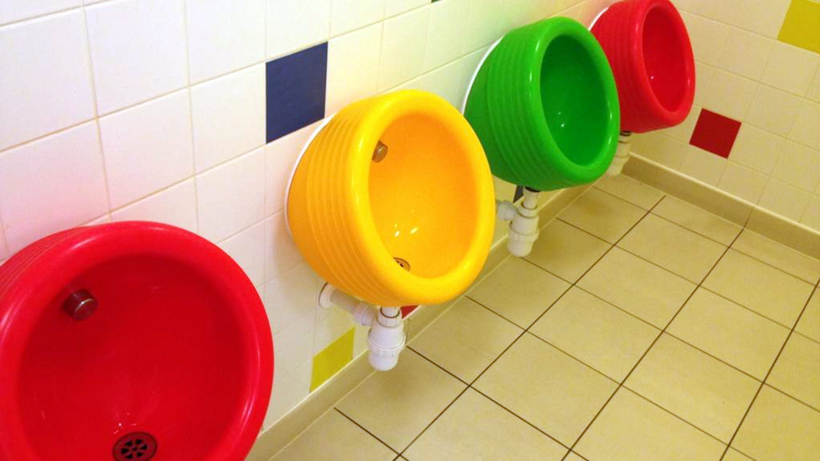 Lego Urinal Lego Urinal