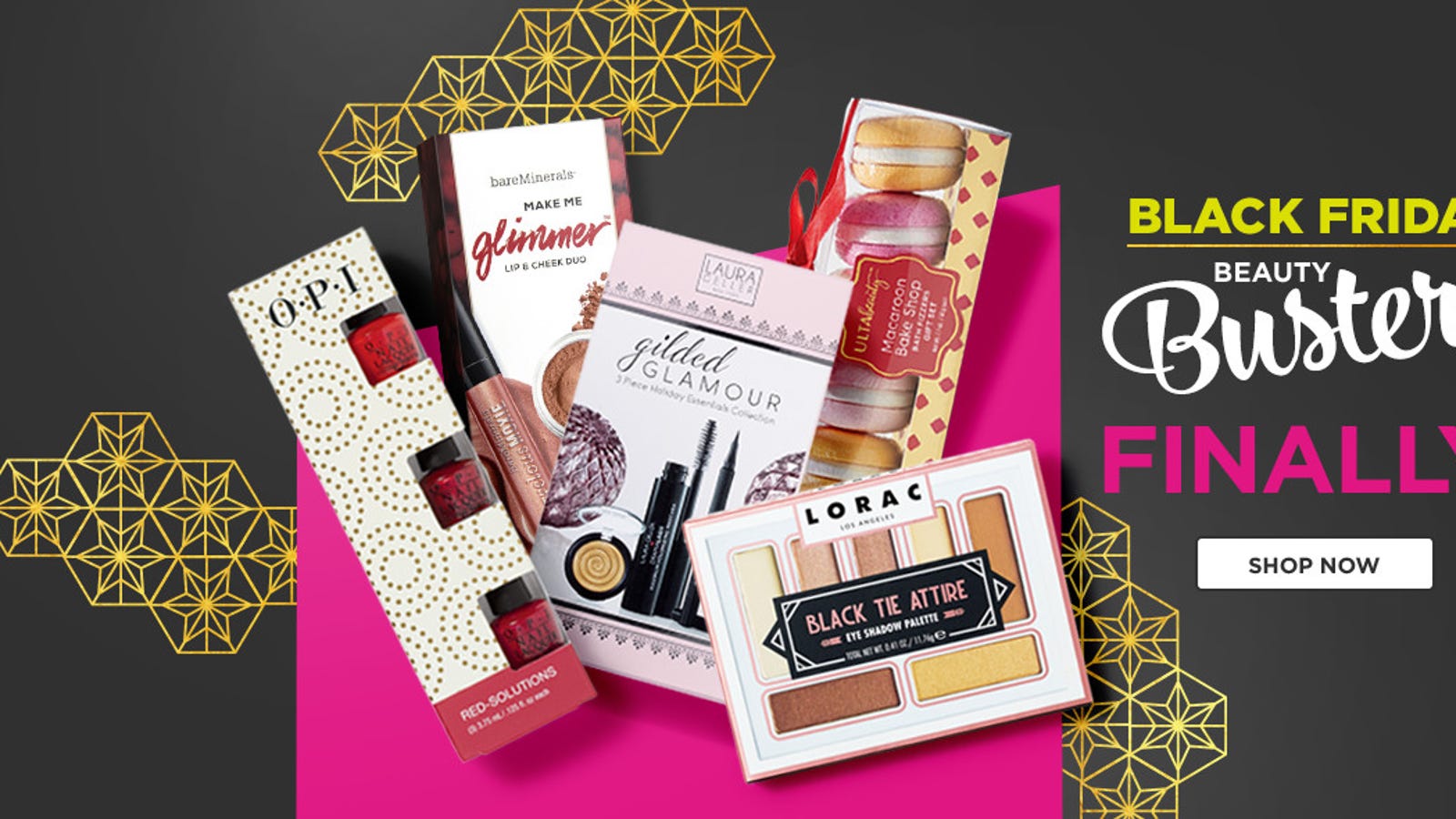 Ulta's Massive Black Friday Sale Is a Thanksgiving Miracle, And It's