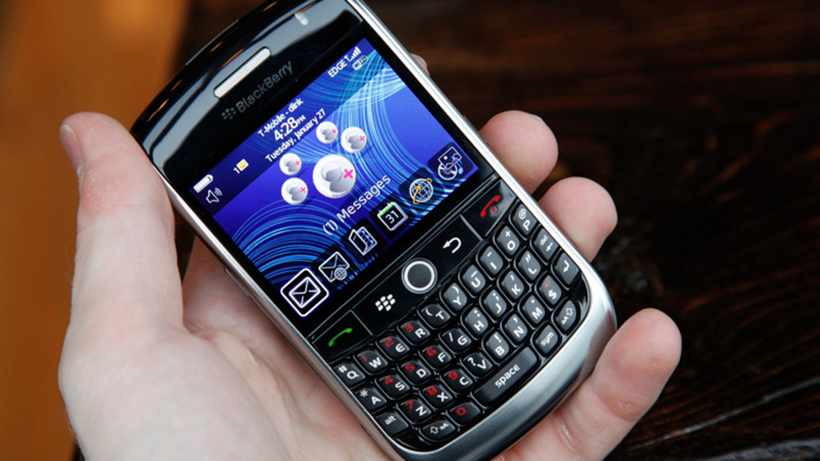 one mobile market blackberry