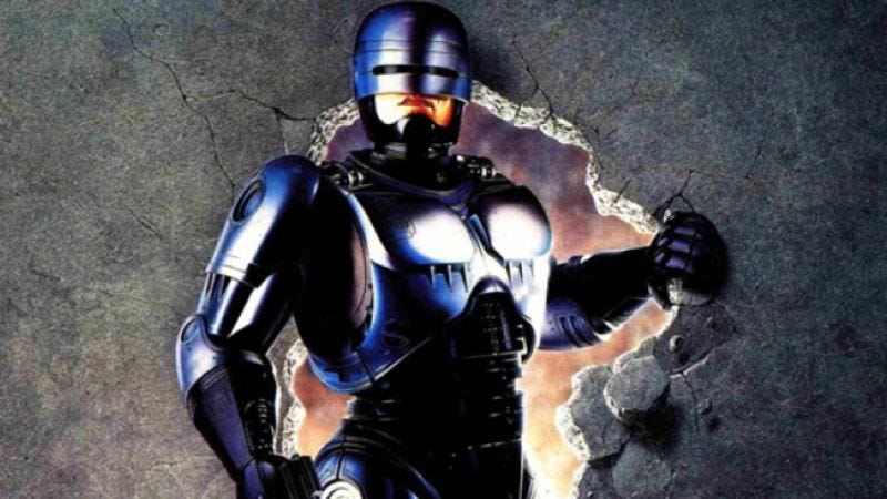 Illustration for article titled Detroit still wantsânay, demandsâits RoboCop statue