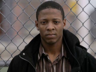 A scene from The Scars of Stop and Frisk