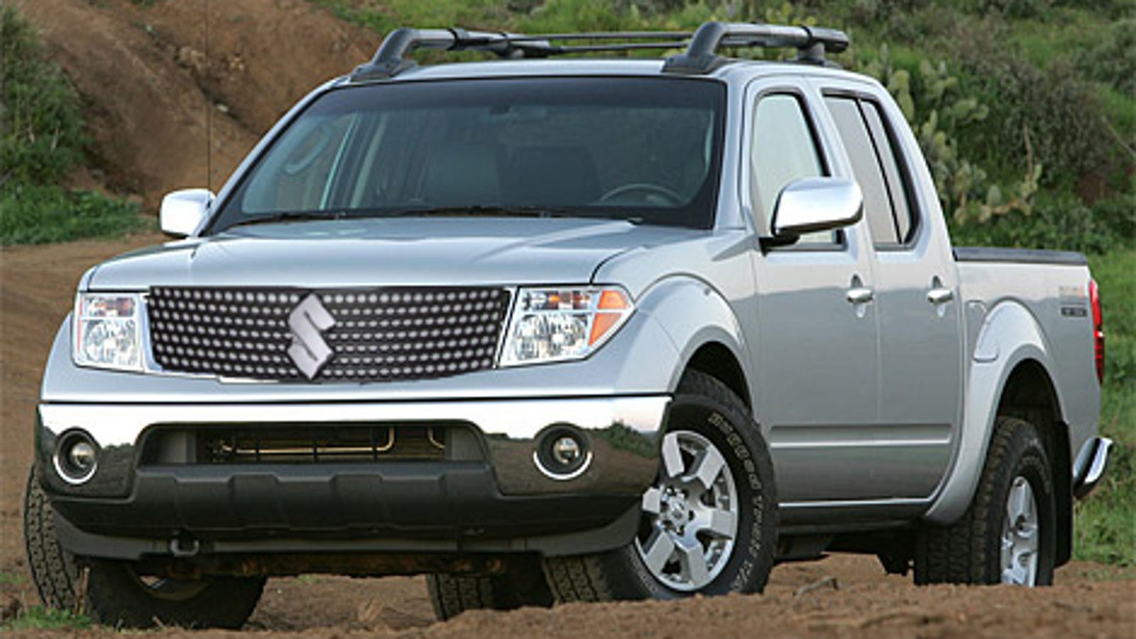 Suzuki Nissan Frontier
