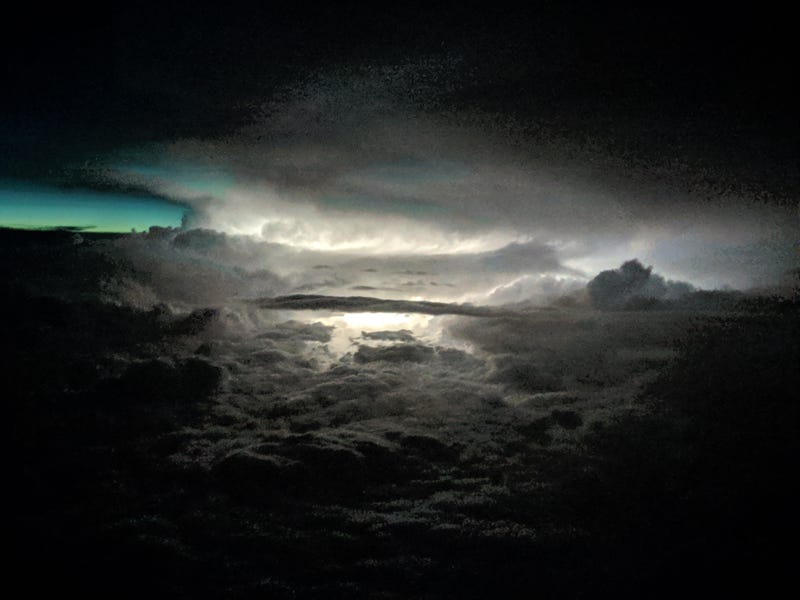 Illustration for article titled Goodnight. Pixel 3 amazes again.