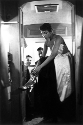 Josephine Premice in 1951 (Associated News)