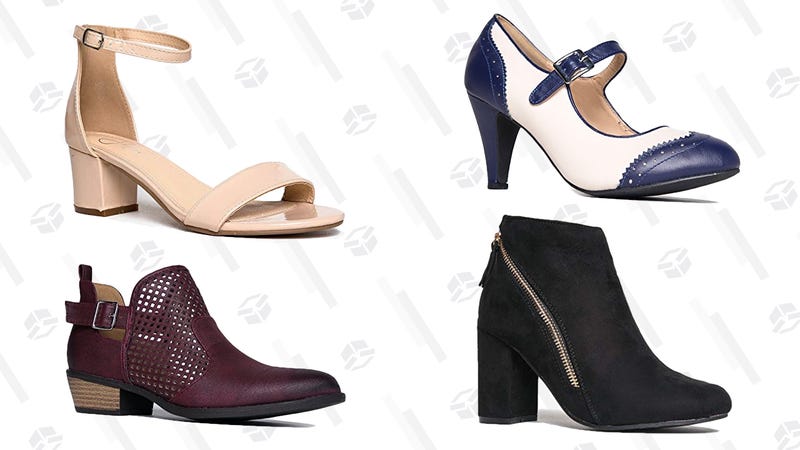 Amazon Has a Bunch of Shoes On Sale For Under $25, Today Only
