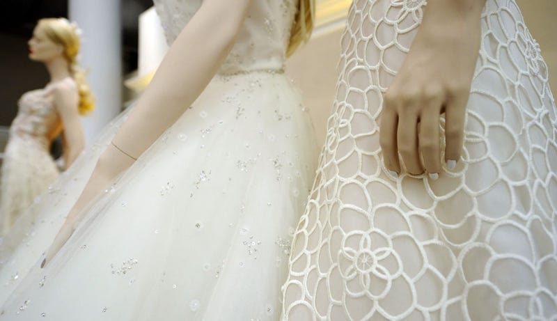 For Modest Brides Kleinfeld Is A Big Budget Godsend
