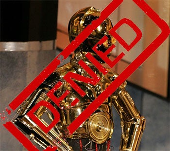 Illustration for article titled There Are No Gays In Star Wars