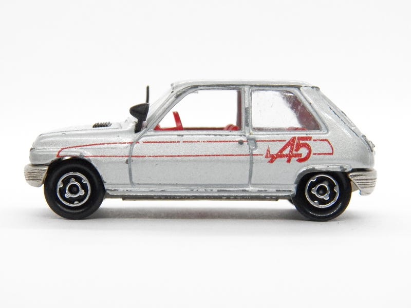 majorette renault 5