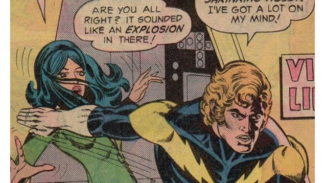 The 5 Most Ridiculously Sexist Superhero Names In Comics