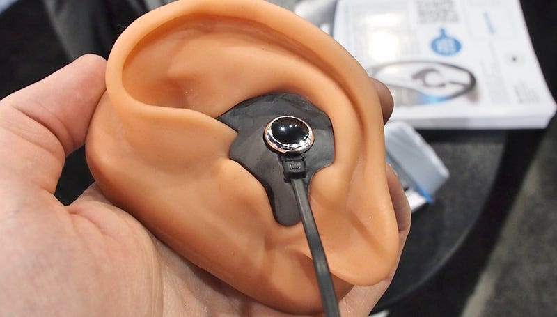 Sharkfin Promises Custom-Fitted Earbuds For Just $5
